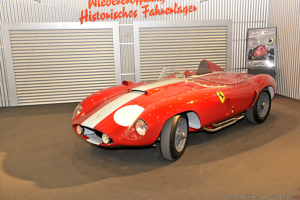 1955 Ferrari 500 Mondial Series II Gallery