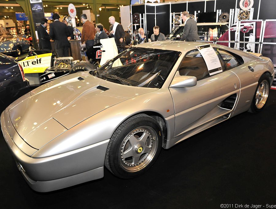 1990 Ferrari 348 Zagato Elaborazione