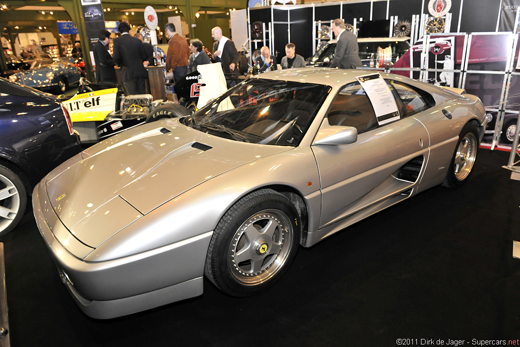 1990 Ferrari 348 Zagato Elaborazione