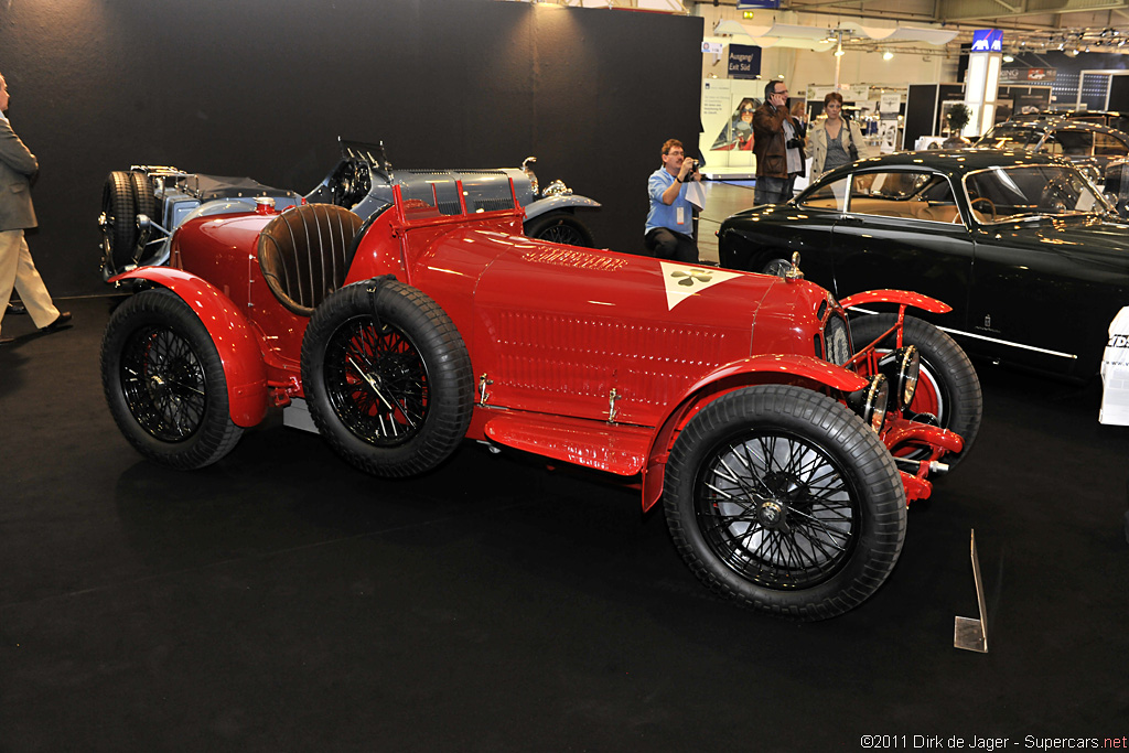 1931 Alfa Romeo 8C 2300 Monza Gallery