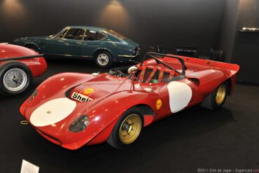 1966 Dino 206 S Montagna Corsa