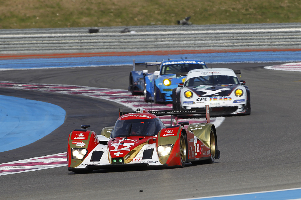 2010 Lola B10/60 LMP1 Coupe Gallery