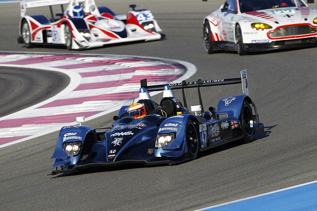 2010 HPD ARX-01c Gallery