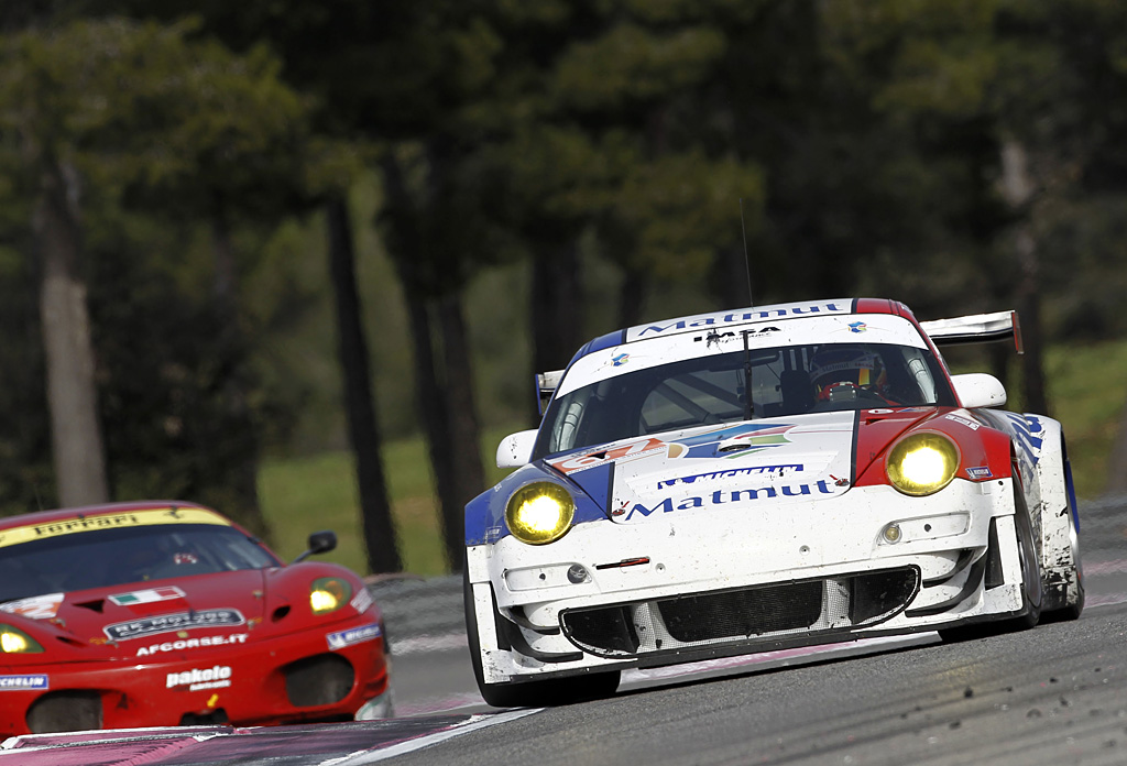 2009 Porsche 911 GT3 RSR Gallery