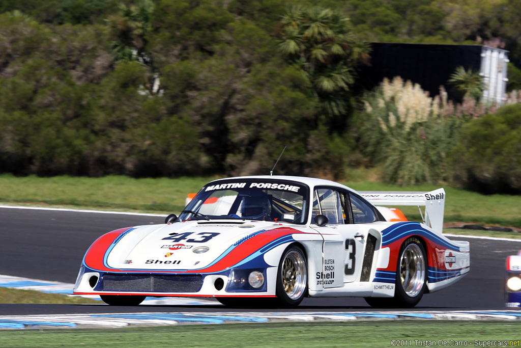 1978 Porsche 935/78 ‘Moby Dick’ Gallery