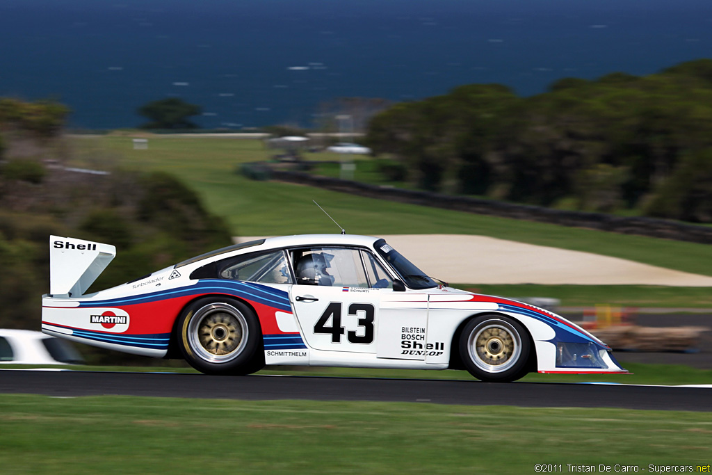 1978 Porsche 935/78 ‘Moby Dick’ Gallery