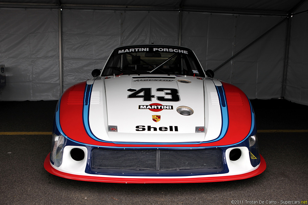 1978 Porsche 935/78 ‘Moby Dick’ Gallery