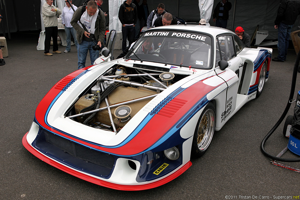 1978 Porsche 935/78 ‘Moby Dick’ Gallery