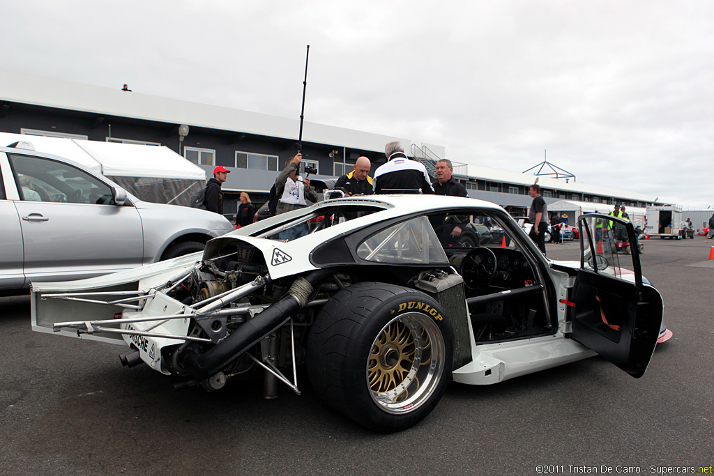 1978 Porsche 935/78 ‘Moby Dick’ Gallery