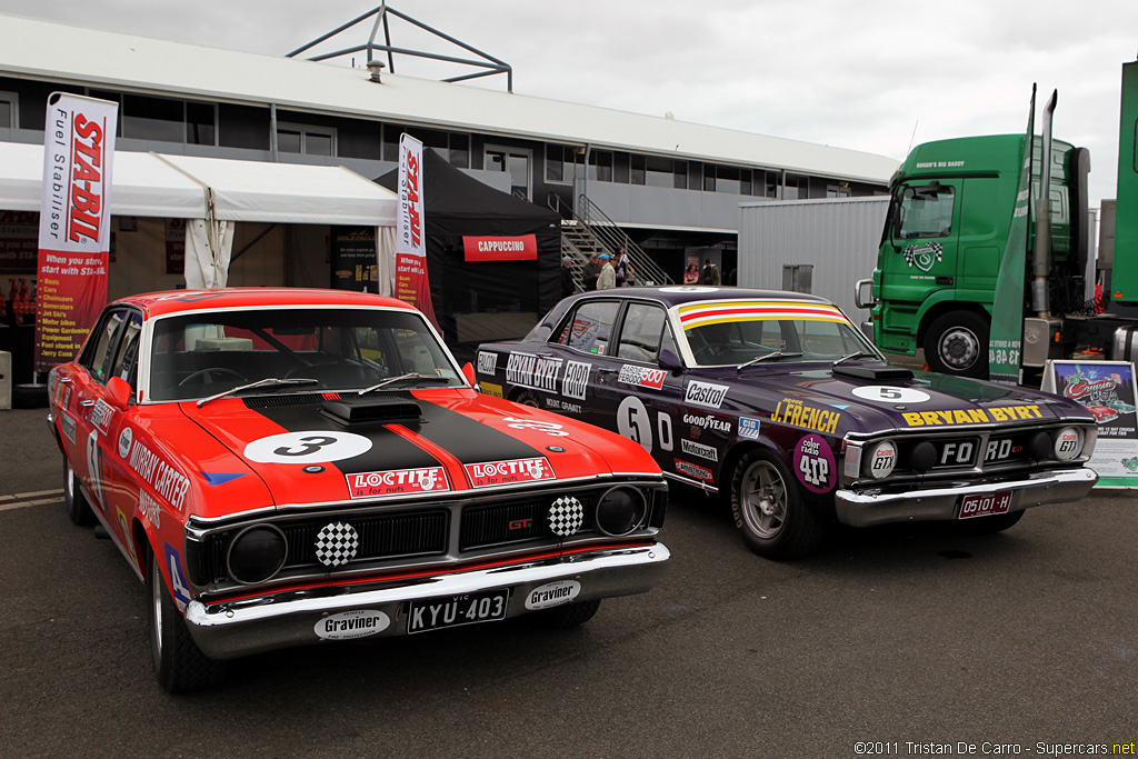 1971 Ford Falcon GT-HO Phase III Gallery