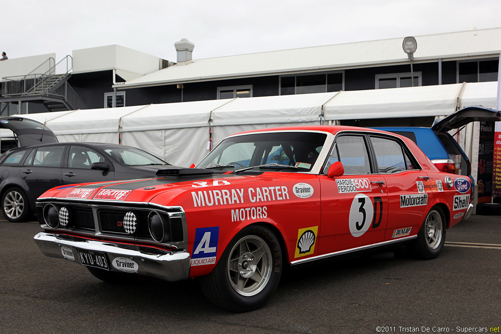 1971 Ford Falcon GT-HO Phase III Gallery