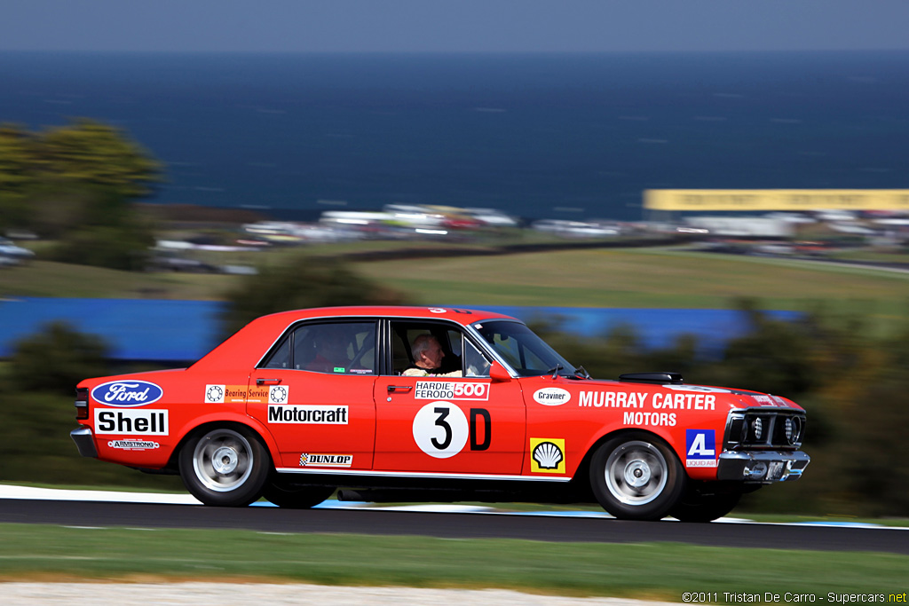 1971 Ford Falcon GT-HO Phase III Gallery