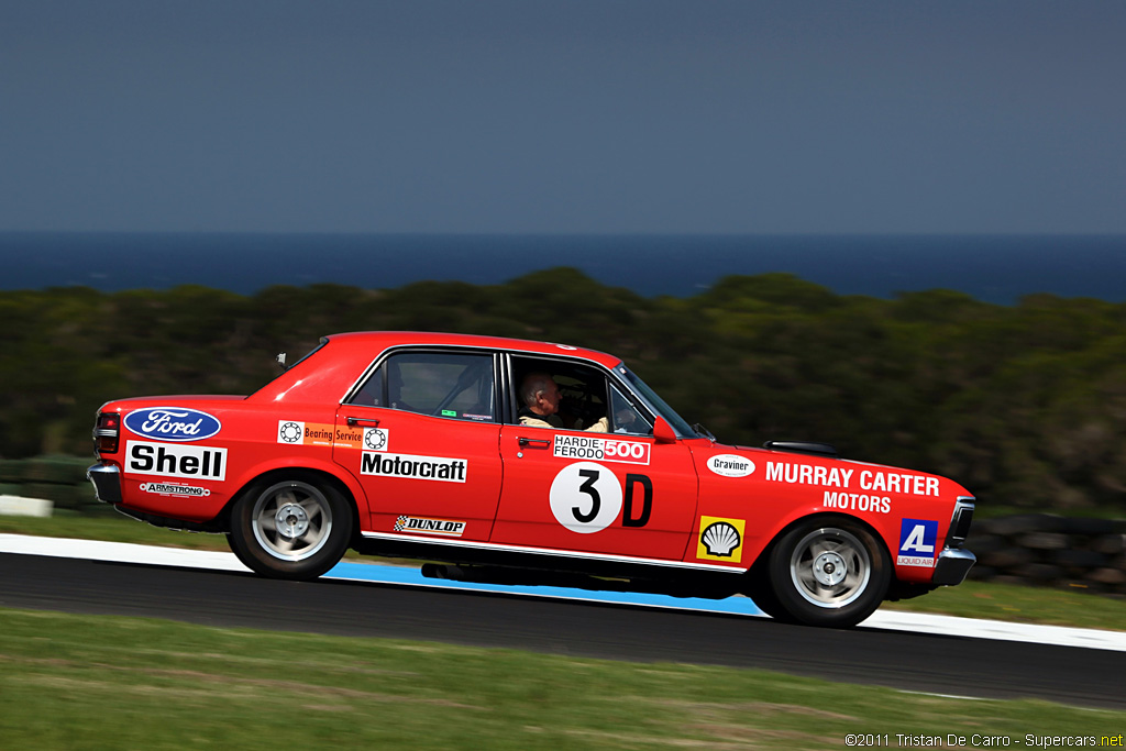 1971 Ford Falcon GT-HO Phase III Gallery