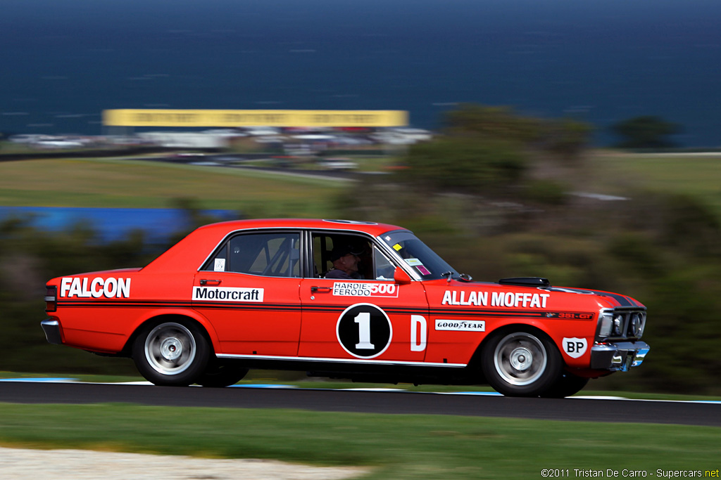 1971 Ford Falcon GT-HO Phase III Gallery