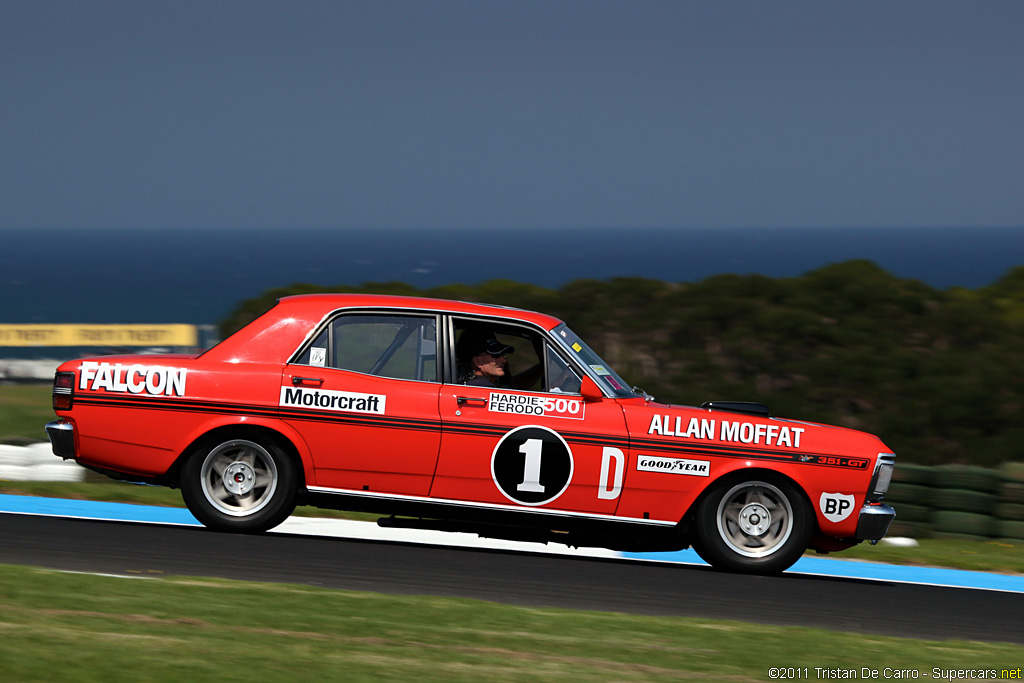 1971 Ford Falcon GT-HO Phase III Gallery