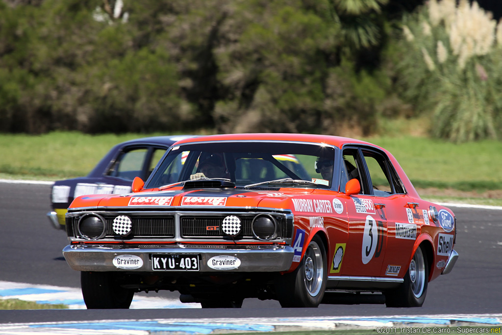 1971 Ford Falcon GT-HO Phase III Gallery