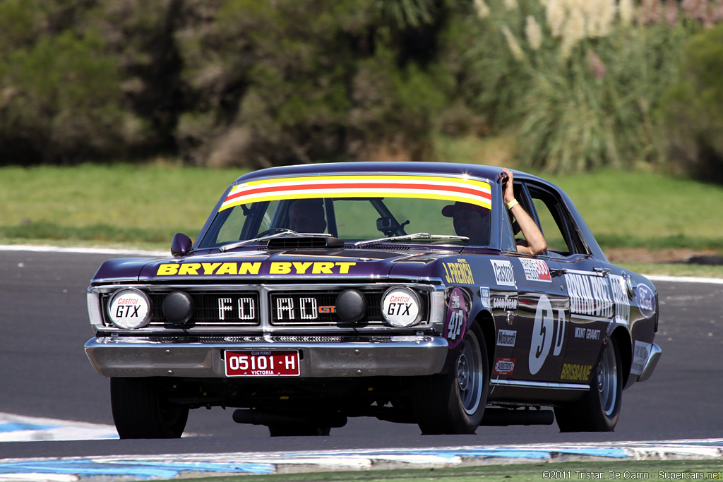 1971 Ford Falcon GT-HO Phase III Gallery