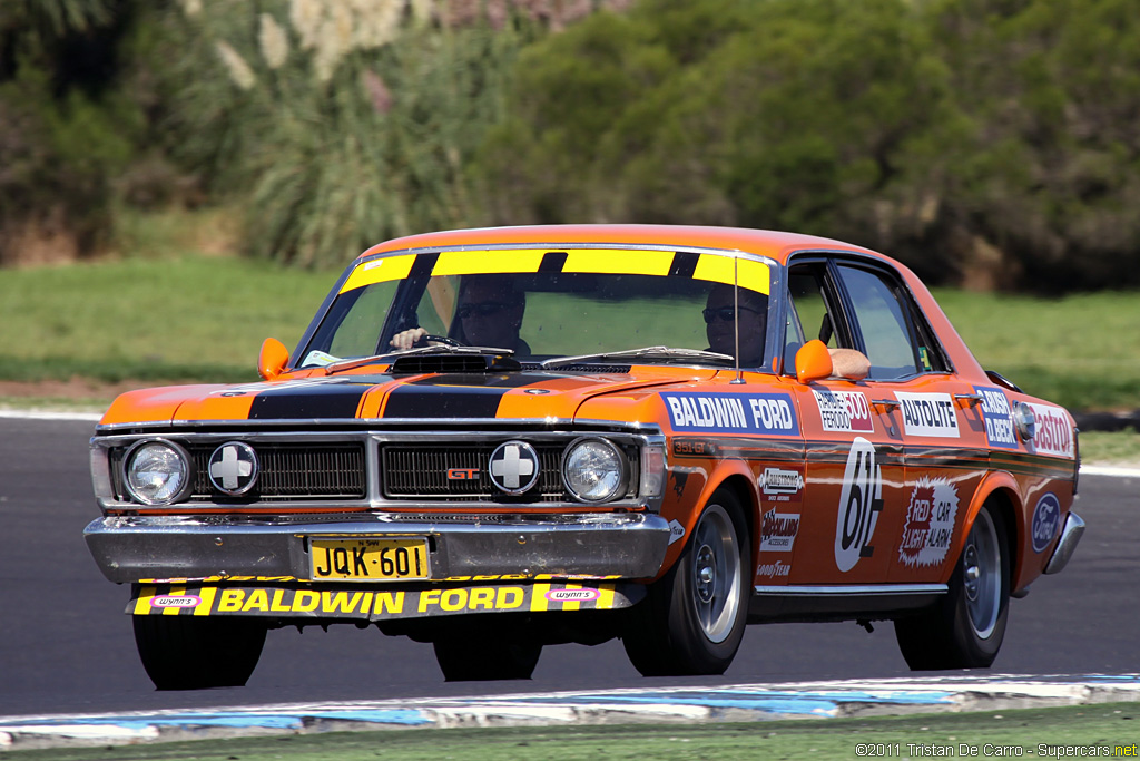 1971 Ford Falcon GT-HO Phase III Gallery