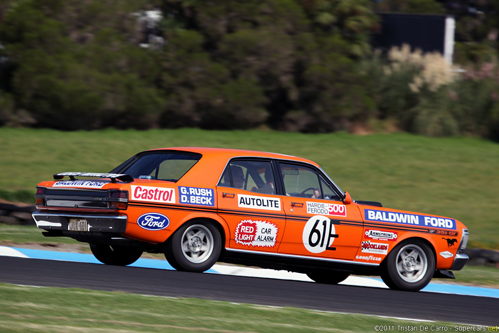 1971 Ford Falcon GT-HO Phase III Gallery