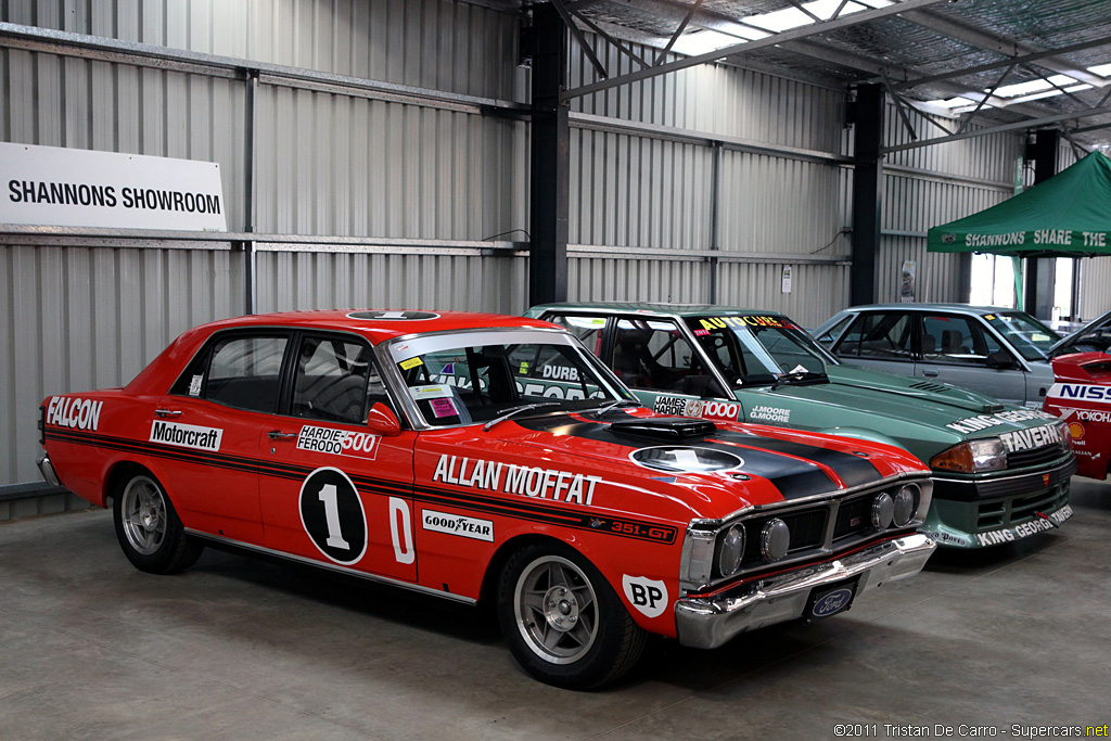 1971 Ford Falcon GT-HO Phase III Gallery