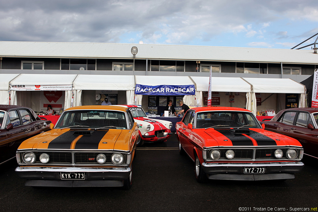 1971 Ford Falcon GT-HO Phase III Gallery