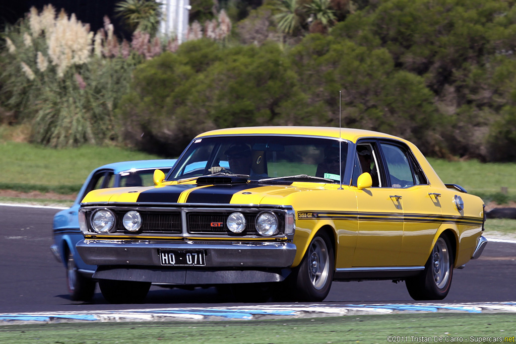 1971 Ford Falcon GT-HO Phase III Gallery