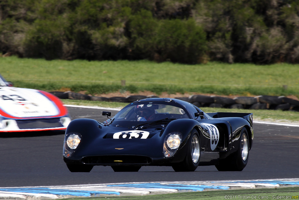 1969 Lola T70 Mk3B Coupé Gallery