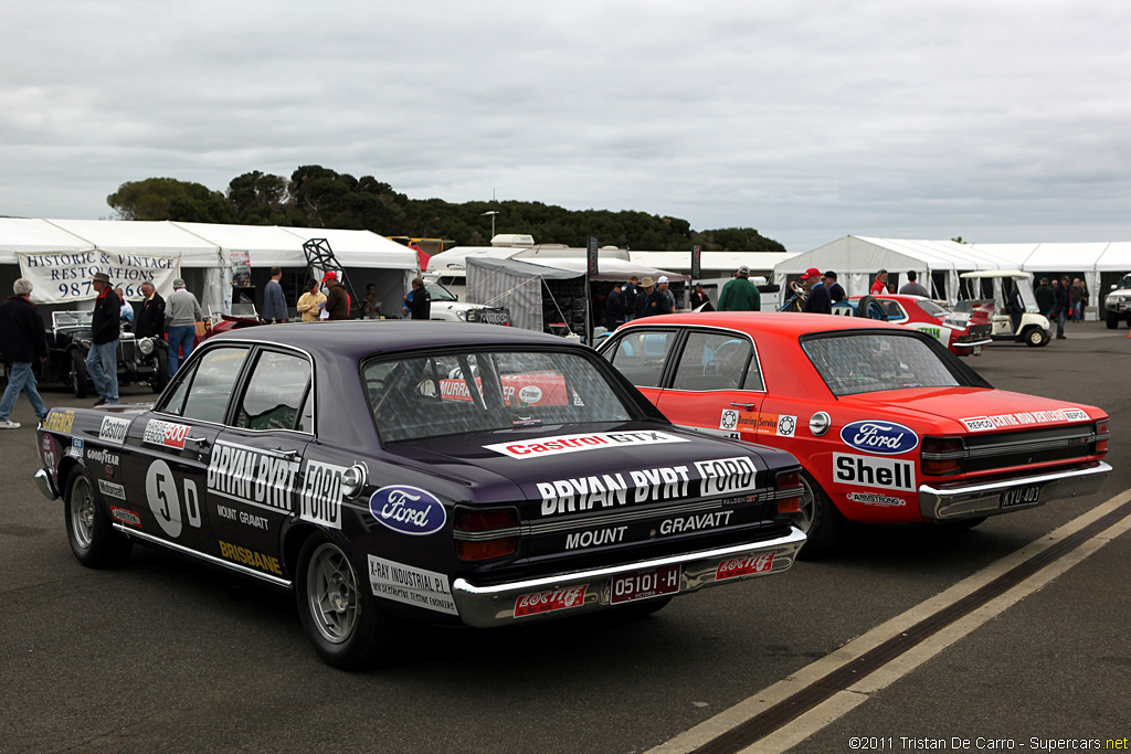 1971 Ford Falcon GT-HO Phase III Gallery