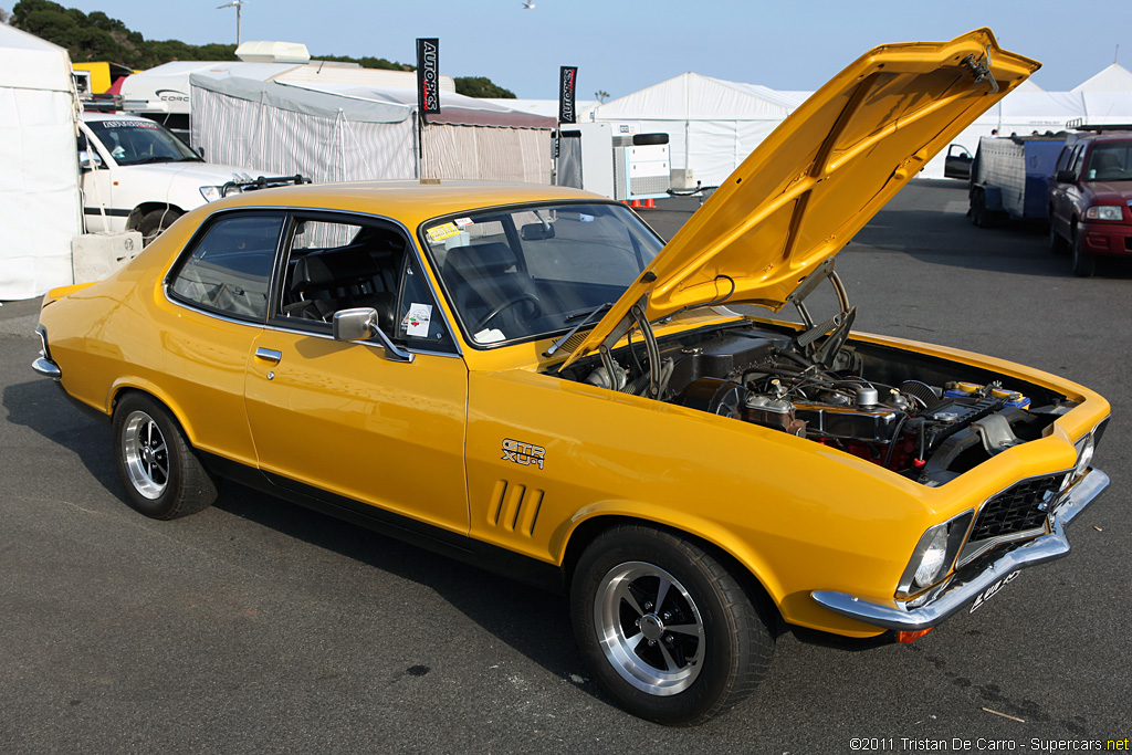 1972 Holden LJ Torana GTR XU1