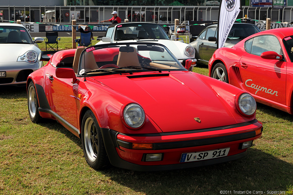 1994 Porsche 911 Speedster