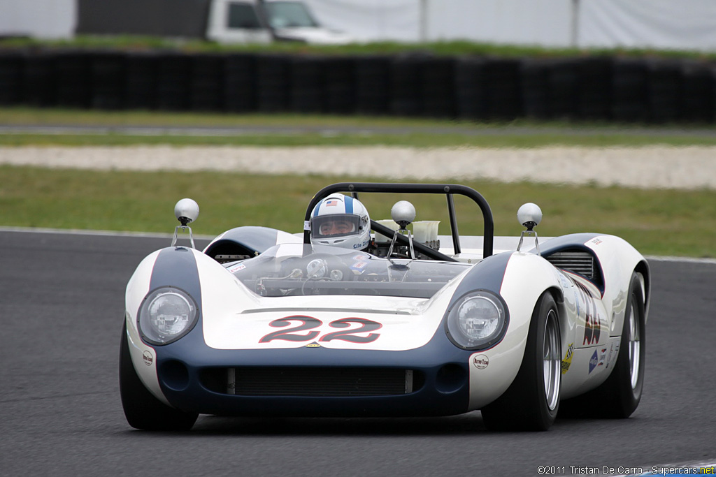 1966 Lola T70 MkII Spyder Gallery