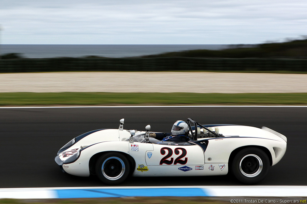 1966 Lola T70 MkII Spyder Gallery