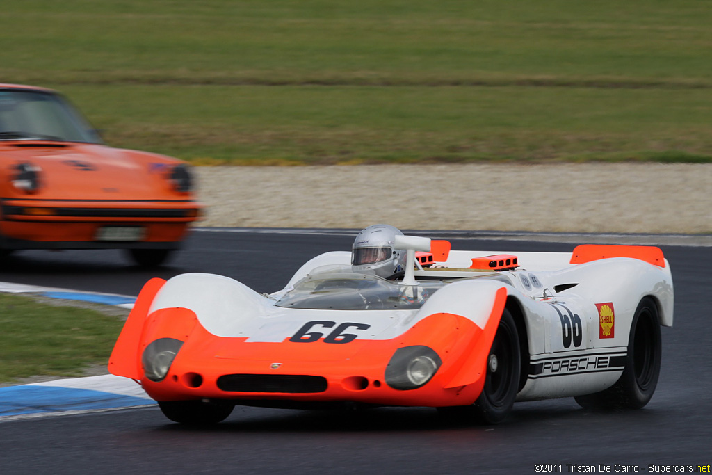 1969 Porsche 908/2 Spyder Gallery