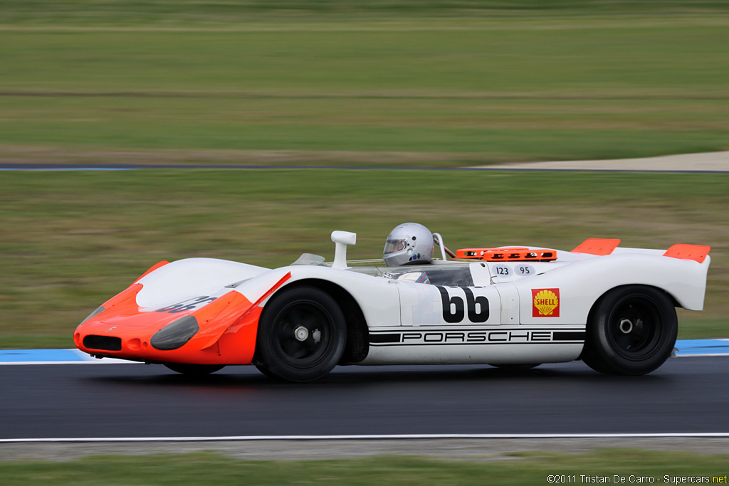 1969 Porsche 908/2 Spyder Gallery