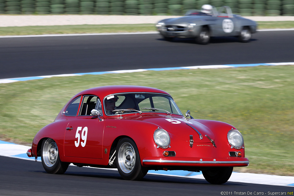 1959 Porsche 356A/1600GS Carrera GT Coupé Gallery