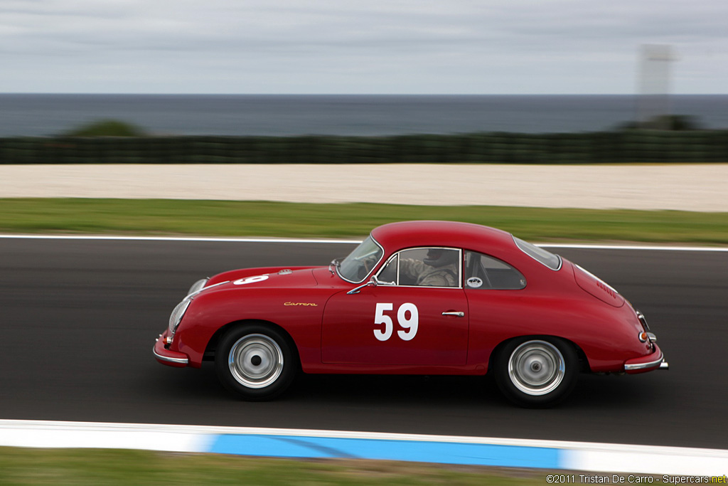 1959 Porsche 356A/1600GS Carrera GT Coupé Gallery