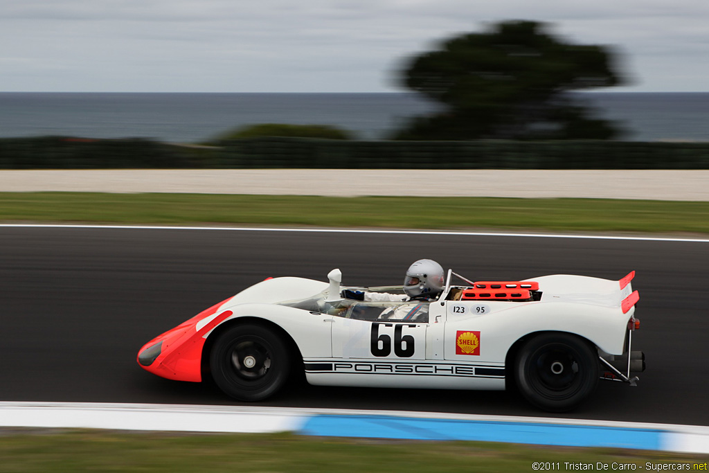 1969 Porsche 908/2 Spyder Gallery