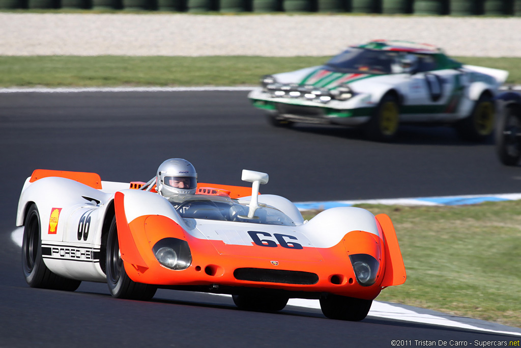 1969 Porsche 908/2 Spyder Gallery