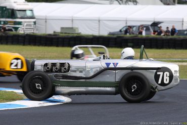 1939 Alvis 4⅓ Litre Gallery