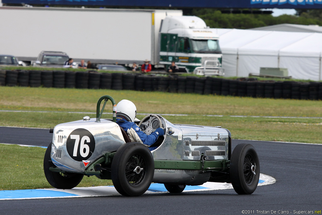 1939 Alvis 4⅓ Litre Gallery