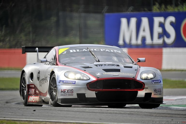 2005 Aston Martin DBR9 Gallery