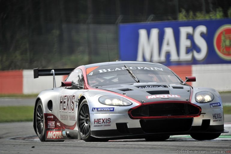 2005 Aston Martin DBR9 Gallery