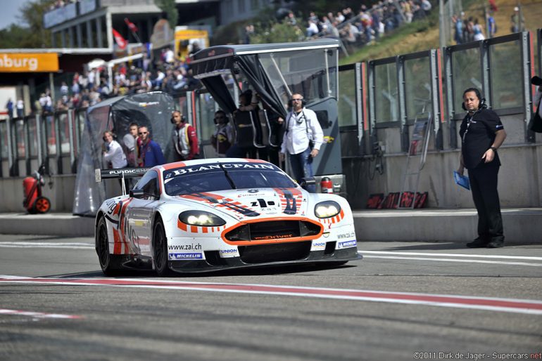 2005 Aston Martin DBR9 Gallery