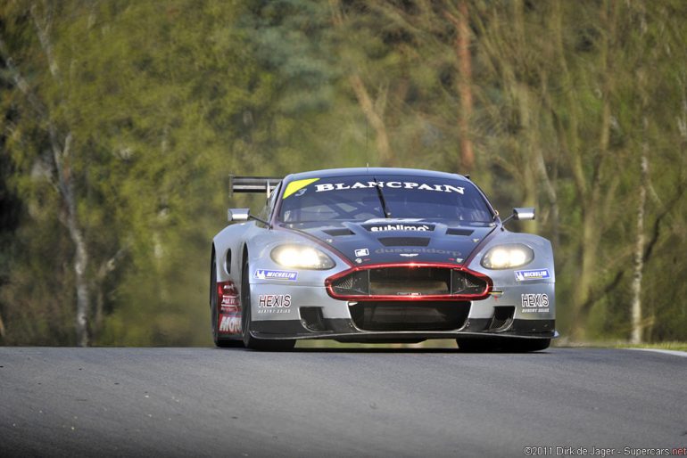 2005 Aston Martin DBR9 Gallery