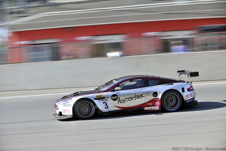 2005 Aston Martin DBR9 Gallery