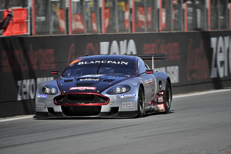 2005 Aston Martin DBR9 Gallery