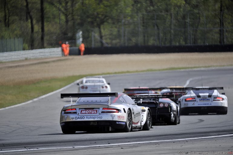 2005 Aston Martin DBR9 Gallery