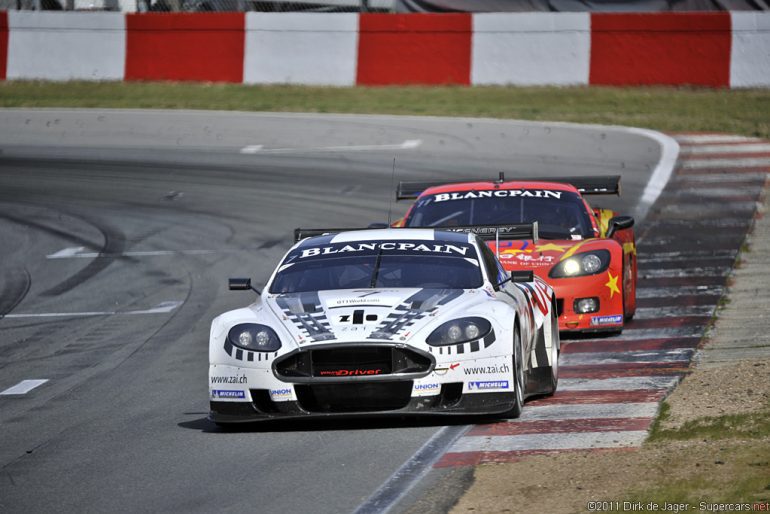 2005 Aston Martin DBR9 Gallery