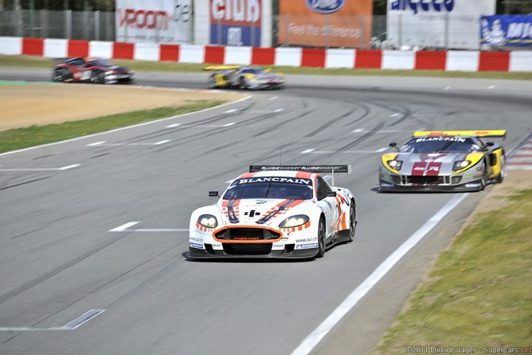 2005 Aston Martin DBR9 Gallery