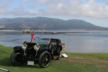 1919→1922 Hispano-Suiza H6